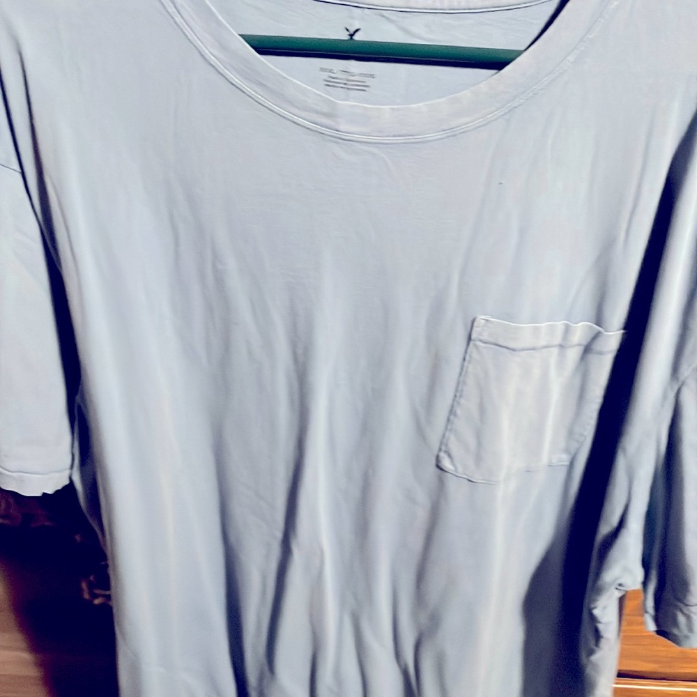 MENS American Eagle 3XL short sleeve shirt